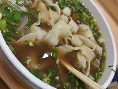 -西部马华清真兰州牛肉面·烧烤夜市(三里河店)