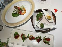 和牛菌菇香脆薄饼-王品牛排(珠海富华里店)