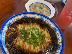 红汤面底-同得兴面馆.苏式面.三虾面(园区店)