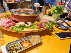 -8号苑自助烤场(西单店)