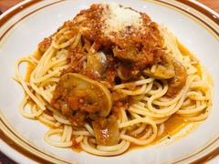 菌菇肉酱意面-萨莉亚意式餐厅(万嘉商业广场店)