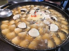 -拾下卜卜贝•海鲜火锅