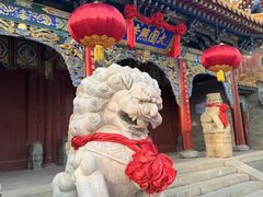 -五台山圆照寺