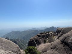 -黄山风景区