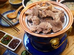 手扒羊肉-大头亮羊汤烩面·河南非遗(良乡总店)