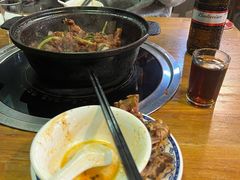 鸡公煲-重庆鸡公煲·青锅花椒鱼(牡丹江路店)