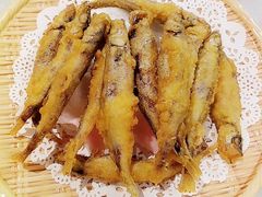 椒盐多春鱼-池记大牌档(广纸店)
