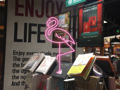 -西西弗书店&矢量咖啡(凯德晶萃广场店)