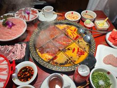 -黄家码头老火锅(解放碑旗舰店)