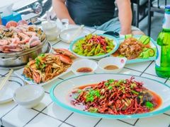 -日照大牌檔•小船海鲜(万平口店)