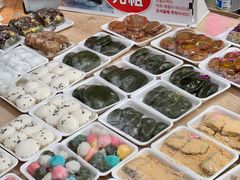 -西归浦每天偶来市场