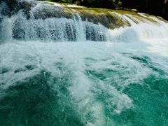 -小七孔景区-六十八级跌水瀑布