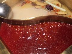 -蜀九香火锅(彩虹店)