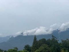 -窦圌山风景区
