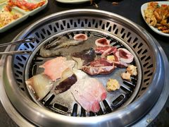 -韩盛·盛江山自助料理(中街大悦城店)