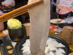 -老牌坊云南鱼豆花火锅(哈西万达店)