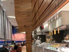 -洲际酒店·地平线全日餐厅HORIZON CAFÉ