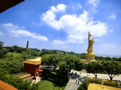 -广州莲花山旅游区