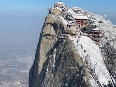 -华山风景名胜区