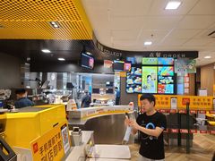 -麦当劳(华融店)