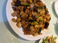 八珍豆腐-胖子菜馆(隆昌路店)