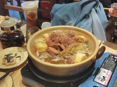 -牛腩之旅·牛腩牛杂煲(光启城美食城店)