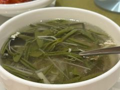 三鲜莼菜汤-得月楼·省级非遗·传统苏帮菜(观前店)