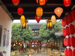 -嘉兴月河历史街区