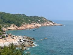 -广东惠东海龟国家级自然保护区