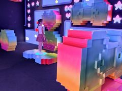 -北京时代美术馆-Hello Kitty Cosmos 光影特展-北京站