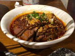 冒鸭血-付小姐在成都(五道口店)