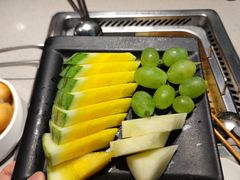 -海底捞火锅(银泰中心店)