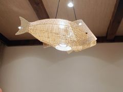 大堂-耕渔小院·湖南鱼鲜(望城店)