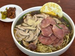 -张二面馆(山门口店)