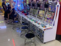 -风云再起游乐汇(南京常发广场店)