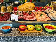 -解放碑威斯汀酒店-知味国际美食餐厅