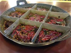 -重庆老火锅王(西安北路店)