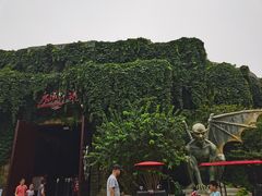 -济南方特东方神画