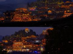 -芙蓉镇景区