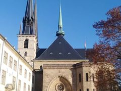 -卢森堡圣母教堂