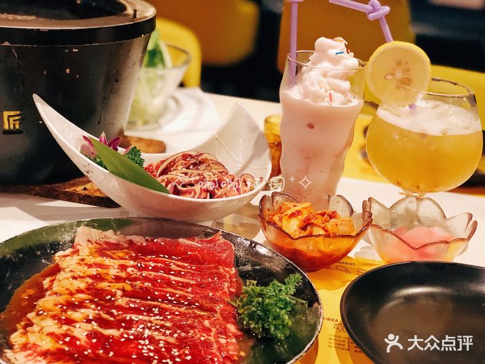 上牛炭匠烧肉专门店(m 购物中心店)-图片-武汉美食-大众点评网