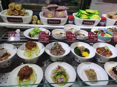 -煎饼卷大葱·非遗传承·潍坊菜(十笏园店)