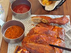 -怡得观滇餐厅·地道昆明菜·1996(海埂大坝店)