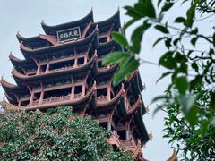 -黄鹤楼公园(黄鹤楼)