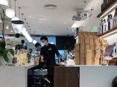 -Peet's Coffee皮爷咖啡(德基店)