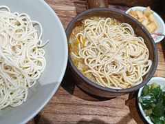 -李百蟹·江南蟹黄面·河景餐厅(夫子庙总店)