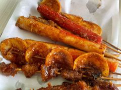 -大学路8号炸串(大学路十四号院店)