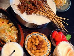 -贰醒·私房小院烧烤 (太古里店)