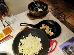 -猫爪爪原切自助烤肉(观音桥阳光世纪店)