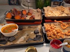 -晶丽香榭自助餐(南京大饭店)